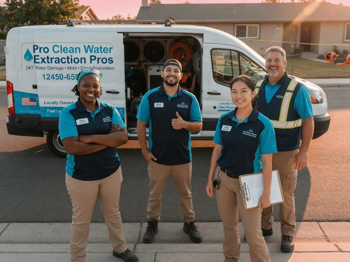 Water Extraction & Drying company in Bad Axe, MI